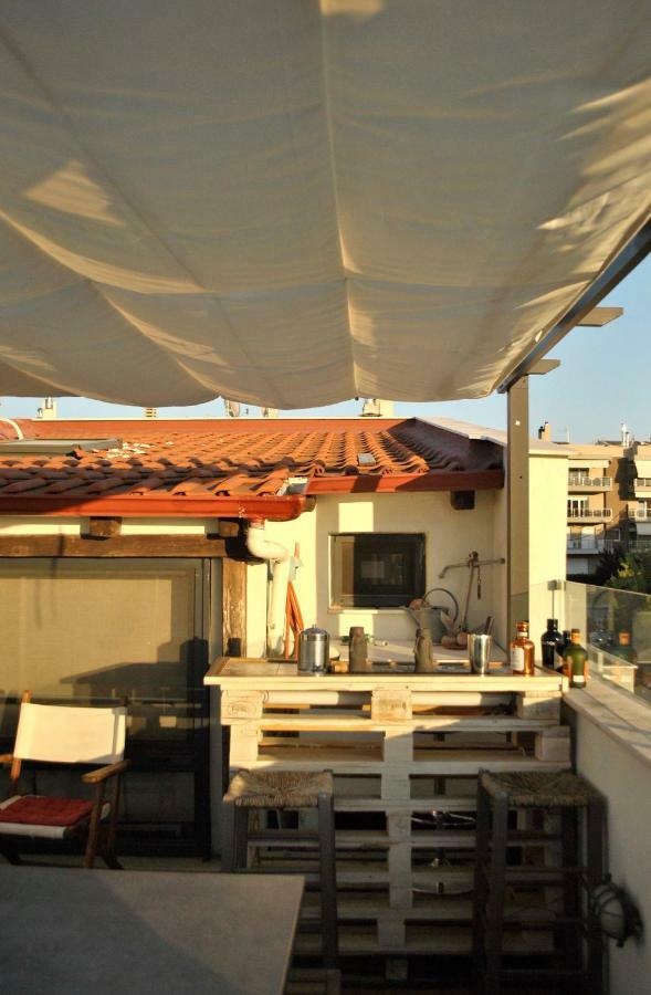 5Stars Loft Pilea Διαμέρισμα Θεσσαλονίκη Εξωτερικό φωτογραφία